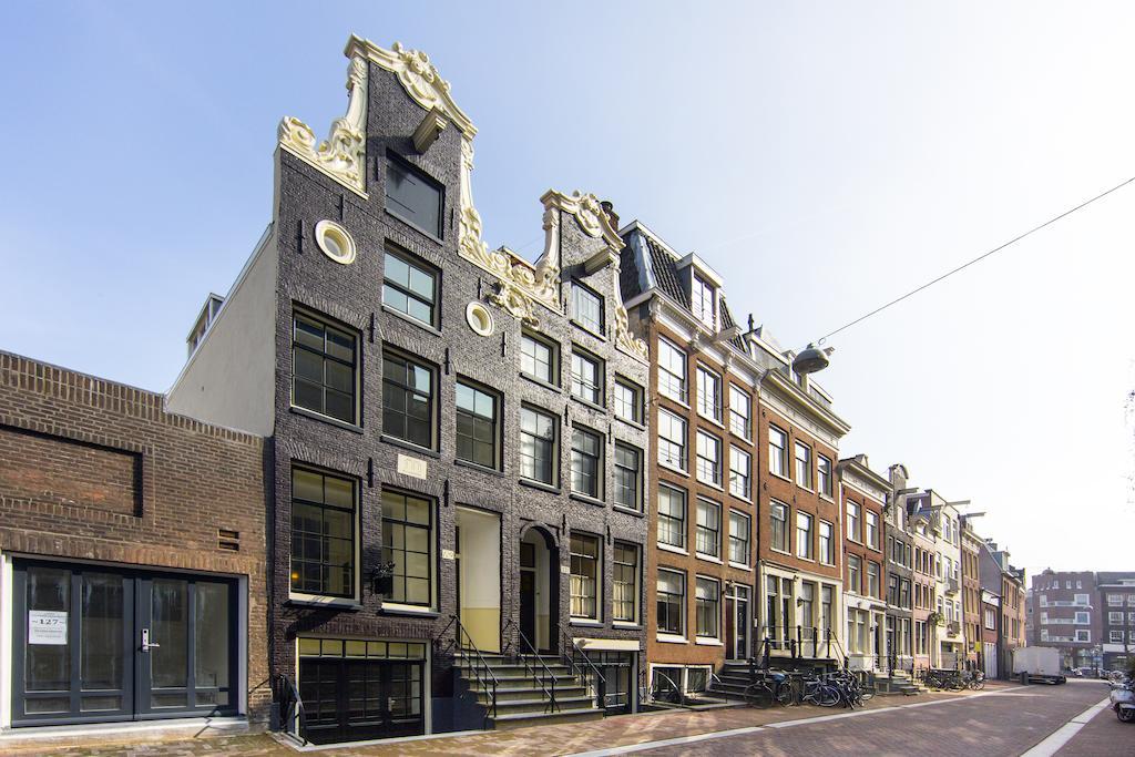 Kings Residence Amsterdam Buitenkant foto